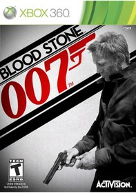 Resim Ubisoft xbox 360 007 james bond blood stone 