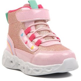 Resim Ayakmod Kids-b Pudra Kız Çocuk Bot 001 