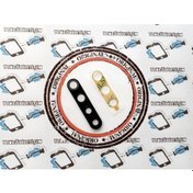 Resim Xiaomi Uyumlu Mi Note 8 Kamera Lensi 