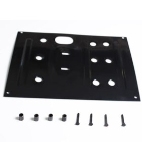Resim FCS Chevrolet Spark 2005-2010 Metal Karter Muhafaza Koruma Sacı 