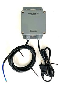 Resim Sulama Kontrol Ünitesi Trafosu 220/24vac 30va 1250 Ma 