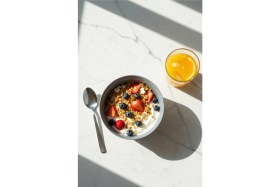 Resim Vienev 3'lü 1 Litre Plastik Karıştırma ve Saklama Kase Seti Gri 