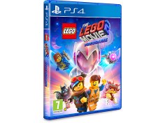 Resim Lego Movie 2 PS4 Oyun Warner Bros
