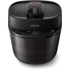 Resim Philips Hd2151/62 All-in-one Cooker Basınçlı Pişirici 