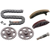 Resim Kraftvoll 12100033-eksantrik Zincir Seti Mercedes E180 W212 A0009933978 