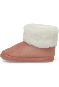 Resim Polaris Zoresa Pembe Kız Çocuk Panduf 