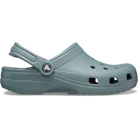 Resim Crocs Classic Unisex Terlik Cr10001-3yo Gri 