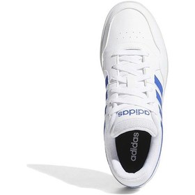 Resim Adidas Erkek Basketbol Spor Ayakkabı Hoops 3.0 Gy5435 001 