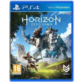 Resim Guerrilla Horizon Zero Dawn Ps4 