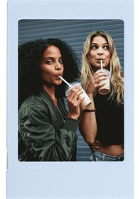 Resim Fujifilm Instax Mini 12 Fotoğraf Makinesi + Çerçeve + 10'lu Mini Film 