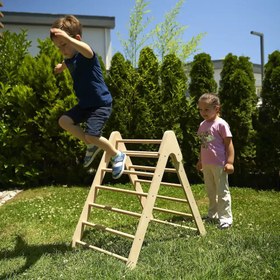 Resim Montessori Pikler Üçgeni 