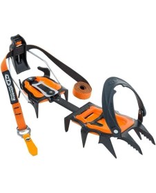 Resim Climbing Technology Ct Nuptse Lycan Oto Krampon 
