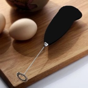 Resim Ceymstech Mini Elektrikli Kahve Yumurta Çırpıcı Cappuccino Karıştırıcı Taşınabilir Blender 