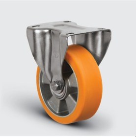 Resim EZ02ABP125 Sabit Maşalı Alüminyum Üzeri Poliüretan Kaplı 