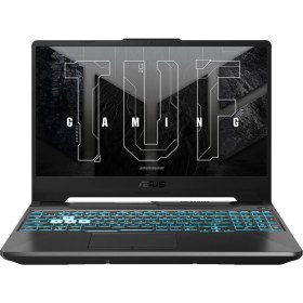 Resim Asus Tuf Gaming A15 FA506NCG-HN267A020 Ryzen7 7445HS 16GB 512SSD RTX3050 15.6" Fhd W11P Dizüstü Bilgisayar 