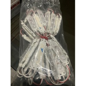 Resim Chiplite 3 Lü Modül LED Kırmızı 50 Li Yapışkanlı 