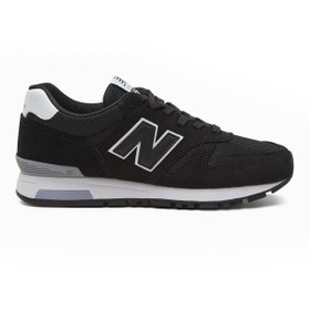 Resim New Balance Kadın Günlük Spor Ayakkabı WL565BLK New Balance