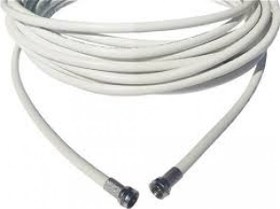 Resim UYDU ANTEN KABLOSU RG6/U6 F KONEKTÖRLÜ 40 METRE 