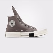 Resim Converse Turbodrk Laceless Erkek Gri/krem Sneaker 