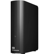 Resim WD Elements WDBWLG0080HBK-EESN 8 TB 3.5" USB 3.0 Taşınabilir Disk 
