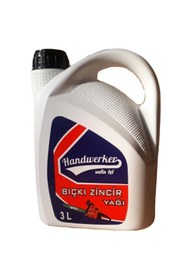 Resim handwerker Testere Kılavuz ve Benzin Karışım Yağı 3+1 lt 