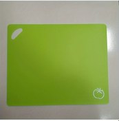 Resim Zhanglei001 Yeşil Ekstra Büyük Kesme Tahtası Bpa Free Kaymaz Kolay Temizlik Ev Kamp Yeşil 