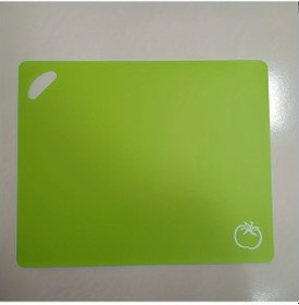 Resim Zhanglei001 Yeşil Ekstra Büyük Kesme Tahtası Bpa Free Kaymaz Kolay Temizlik Ev Kamp Yeşil 