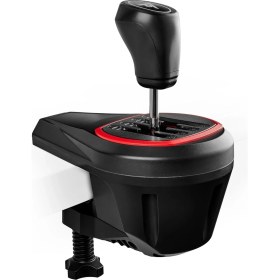 Resim Thrustmaster TH8S Shifter,heart Teknolojili, Ergonomik H Desen Vites Simülatörü 