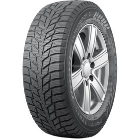 Resim Nokian Tyres 195/60 R16 C99/97t Snowproof C Kış Lastiği ( Üretim Yılı: 2023 ) 