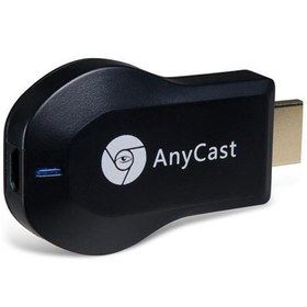 Resim Anycast M2 Plus Hdmi Wifi Tv Görüntü Aktarım Cihazı 