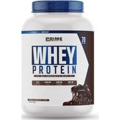 Resim Prime Nutrition Whey Protein 2310 Gram - Double Chocolate - 70 Servis 