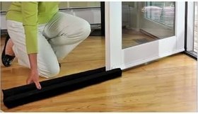 Resim Kapı Altı Rüzgar Önleyici Isı Yalıtım Süngeri Rüzgarlık Toz Soğuk Sünger Çift Taraflı 