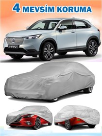 Resim MotoLion Honda Hr-v Branda Lüx Kalite Sı,araba Çadırı Suv Branda 