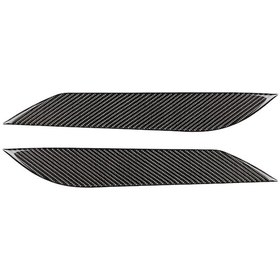 Resim Samdoo Nıssan 350z Z33 03-08 Karbon Fiber Farj Kaşlığı - Kolay Montaj 
