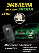 Resim Logo Auto Store Anahtar İçin Skoda Amblemi 209969456 