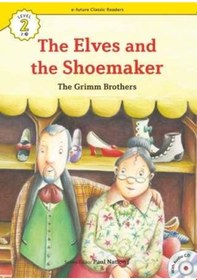 Resim The Elves And The Shoemaker +Cd Ecr Level 2 