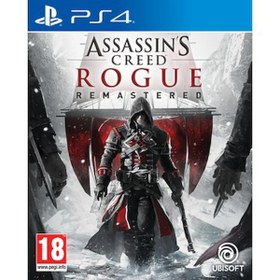 Resim Assassıns Creed Rogue Remastered Ps4 Oyunu 