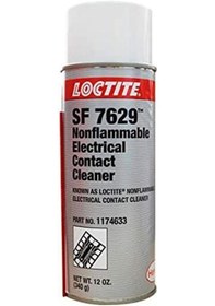 Resim Loctite Sf 7629 Yanıcı Olmayan Elektrik Kontağı Temizleyici, 