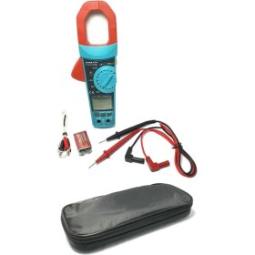 Resim Normadia Dijital Pensampermetre 1200A, True Rms, Çok Fonksiyonlu, Hassas Ölçüm 