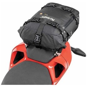 Resim Krıega Us-10 Drypack Motosiklet Çantası Siyah 