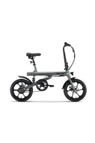 Resim RKS 1s Elektrikli Bisiklet Gri 