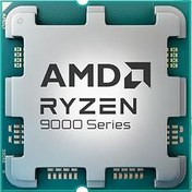 Resim AMD Ryzen 7 9700X 3.80 Ghz 8 Core 16 Threads 40MB cache AM5 4nm TRAY(FANSIZ-KUTUSUZ) 