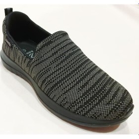 Resim Kinetix Bağcıksız Fury Siyah Unısex Ayakkabı Siyah 