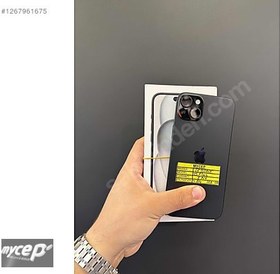 Resim Apple iPhone 15 Plus İkinci El TR | 128 GB | Siyah 