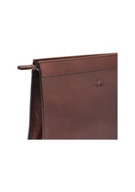 Resim Tea El Çantası Erkek Diğer 4297 Vergelio Purse Matte Crystal Clutch Bag Siyah 