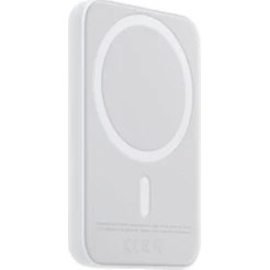 Resim Torima Magsafe Kablosuz Şarj Wireless Şarj Cihazı Powerbank W-04 