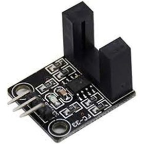 Resim Fc-33 Motor Hız Sensörü Lm393 Hız Sensör Modülü 