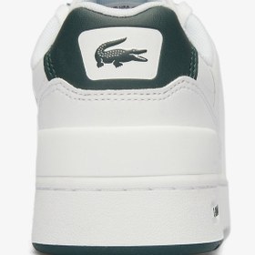 Resim Lacoste SPORT T-Clip Bebek Beyaz Sneaker 
