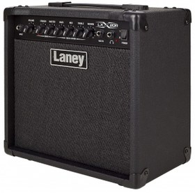 Resim Laney LX20R Elektro Gitar Amfisi | 20W Güç Prova İçin İdeal Reverb 