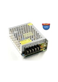 Resim Trafo Güç Adaptörü Mini Boy Led Şerit Sürücü 